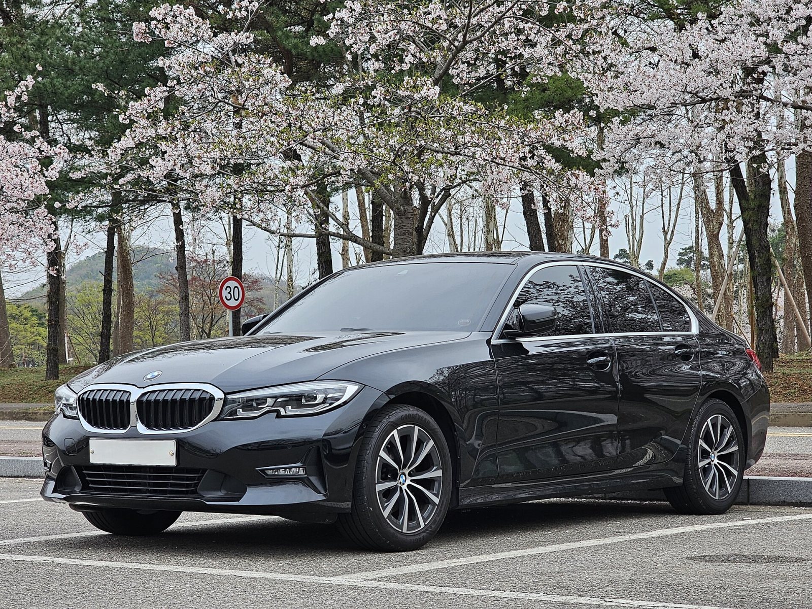 BMW Seria 3 320d xDrive Luxury Line