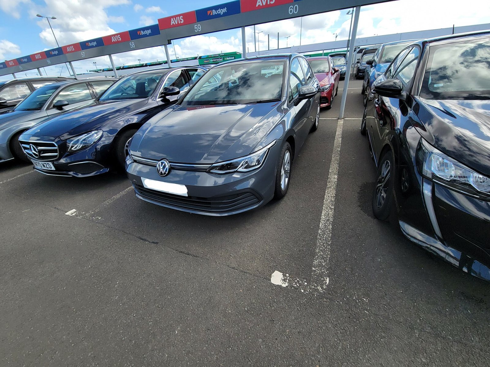 Volkswagen Golf 8 1.5 TSI Life