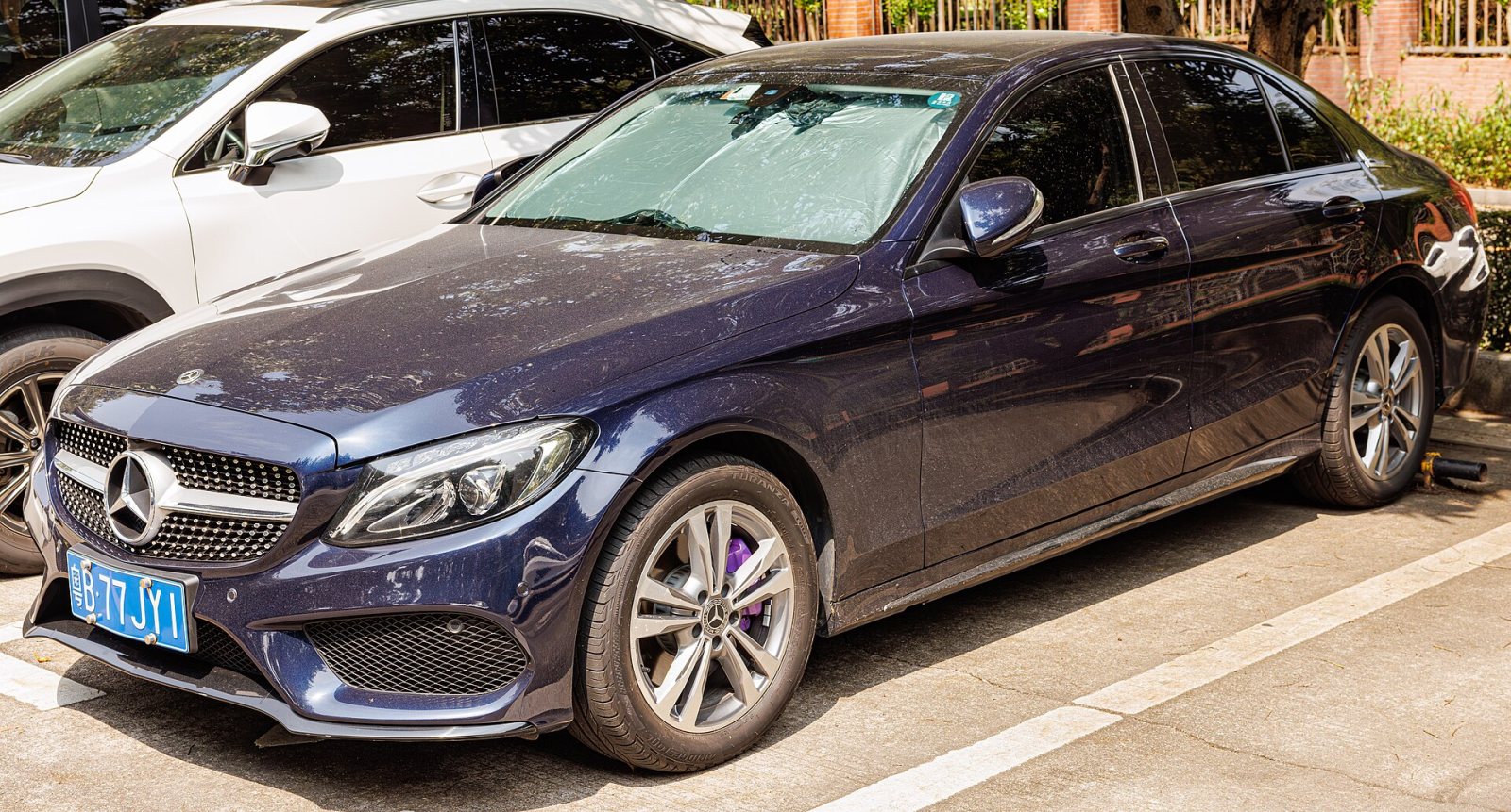 Mercedes-Benz C 220 d W205 9G-Tronic Avantgarde