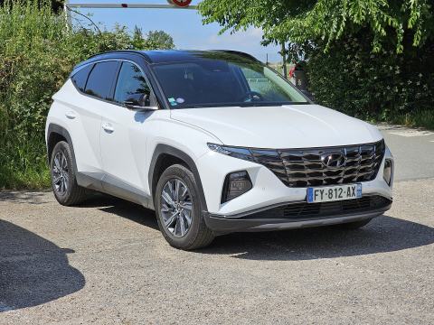 Hyundai Tucson NX4 1.6 T-GDI HEV Luxury