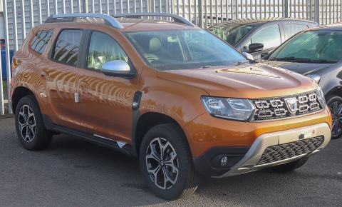 Dacia Duster 1.5 Blue dCi 4x4 Prestige