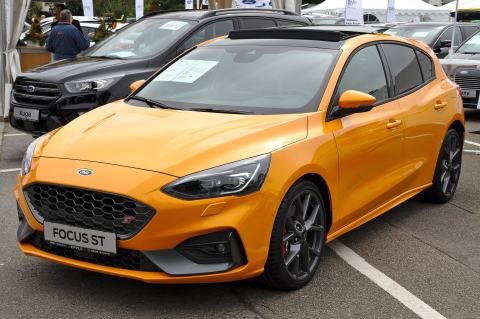 Ford Focus 2.3 EcoBoost ST